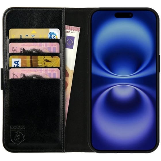 Θήκη Apple iPhone 16 Pro - Rosso - Μαύρη image 0