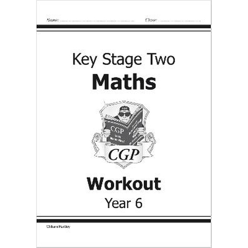 KS2 Maths Workout - Year 6