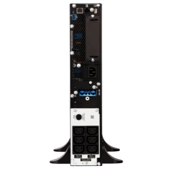 UPS APC Smart-UPS On-Line 1500VA 230V Μαύρο image 3
