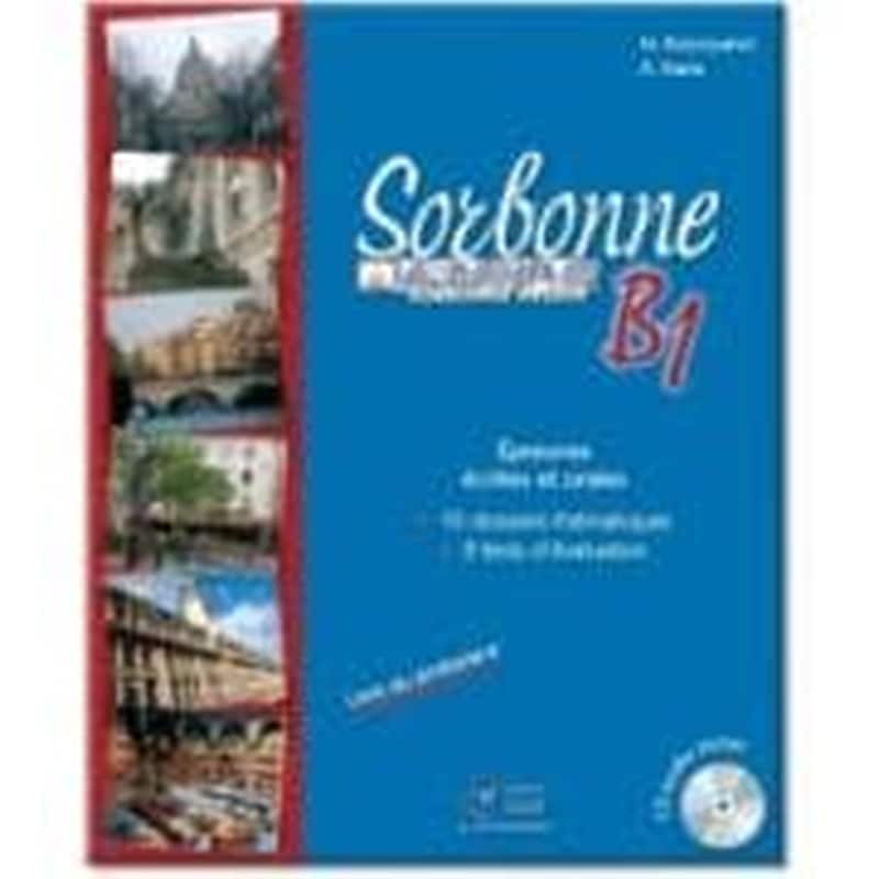 Sorbonne B1 Methode Ecrites Orales