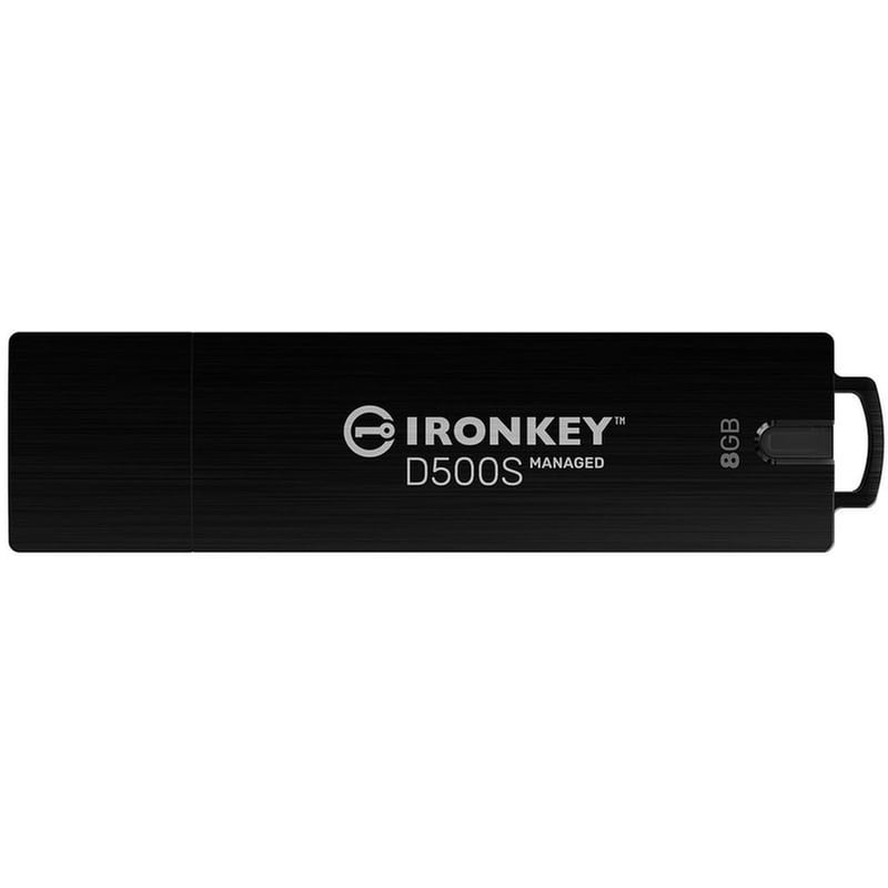 Usb Flash 8gb Kingston Ironkey D500sm - Taa Compliant