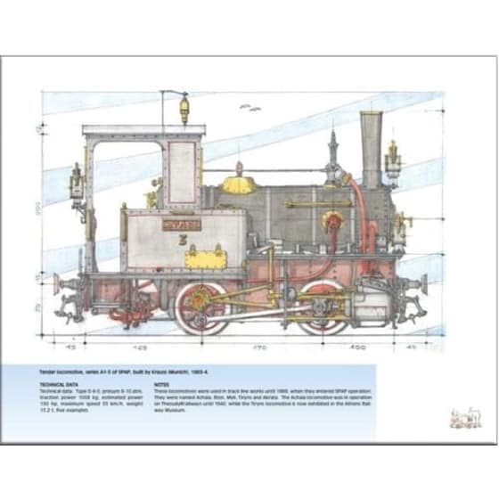 Πάνω στις ράγες image 1