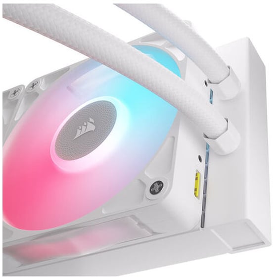 Υδρόψυξη Επεξεργαστή Corsair iCue Link Titan 360 RX LCD RGB 120mm - Λευκό image 3
