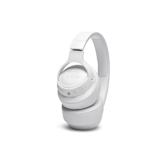 JBL Tune 710BT Ασύρματα Ακουστικά Κεφαλής - Λευκό image 2