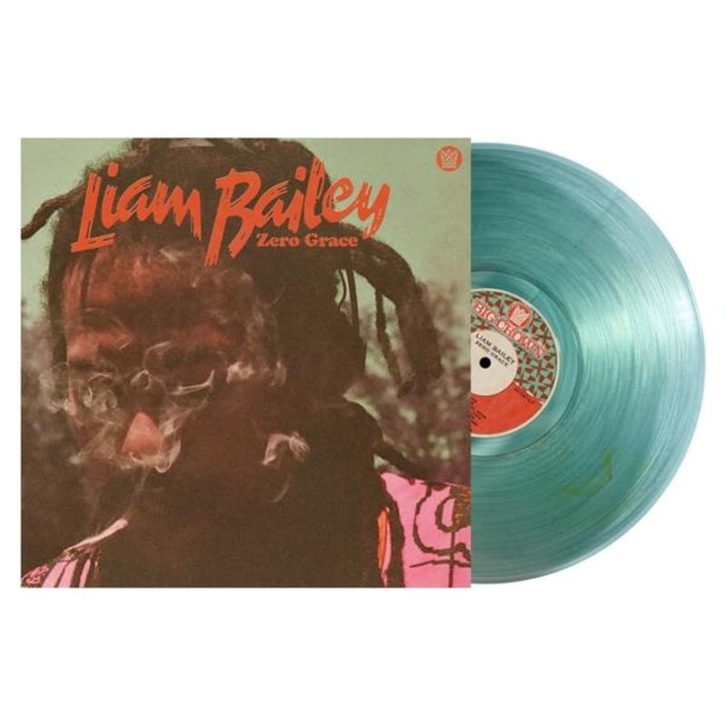 Zero Grace (Sea Glass Vinyl)