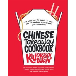 Chinese Takeaway Cookbook