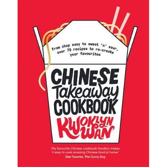 Chinese Takeaway Cookbook image 0