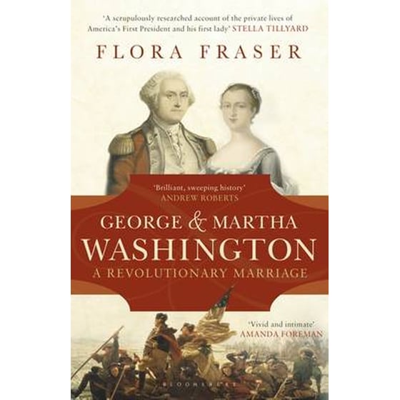 George & Martha Washington image 0