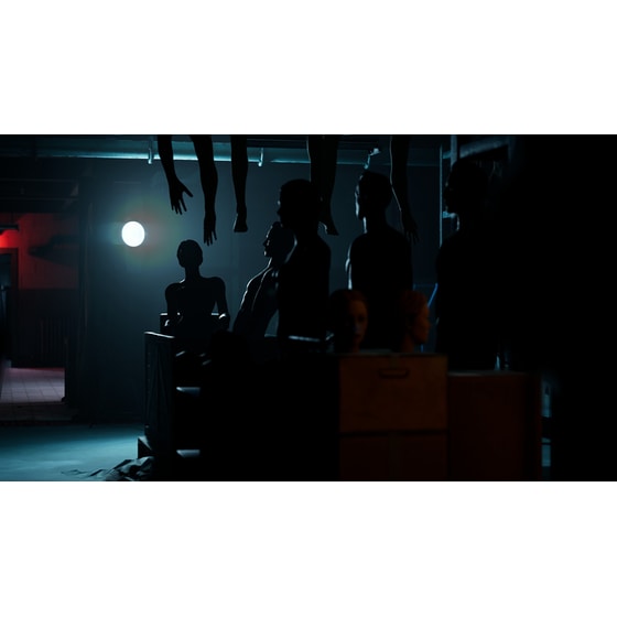 The Dark Pictures Anthology: The Devil in Me - PS5 image 2