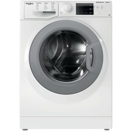 WHIRLPOOL WRSB 7259 D EU SLIM 7 kg 1.200 Στροφές Λευκό Πλυντήριο Ρούχων