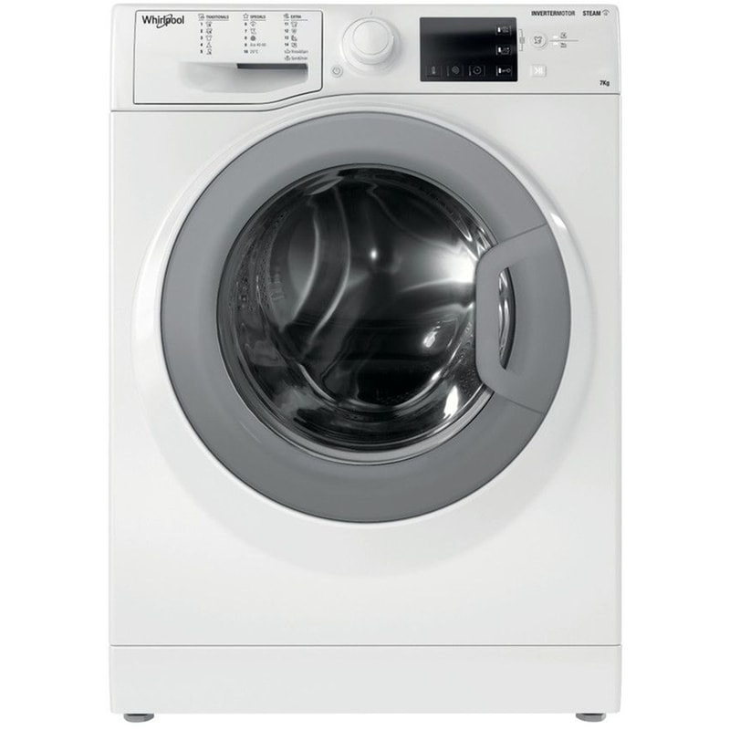 Whirlpool WRSB 7259 D EU 7kg Πλυντήριο Ρούχων