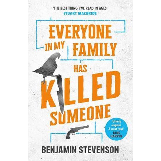 Everyone In My Family Has Killed Someone image 0