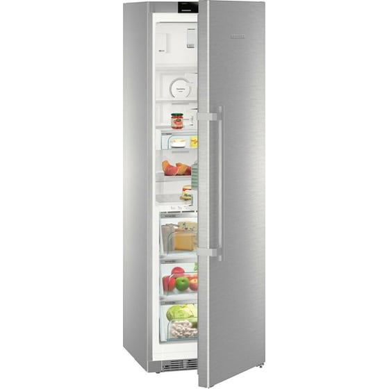 Ψυγείο Μονόπορτο LIEBHERR KBes 4374 344 Lt Inox image 2