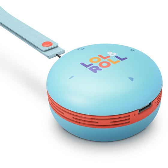 Φορητό Ηχείο Energy Sistem Lol&Roll Pop Kids Speaker - Blue image 2