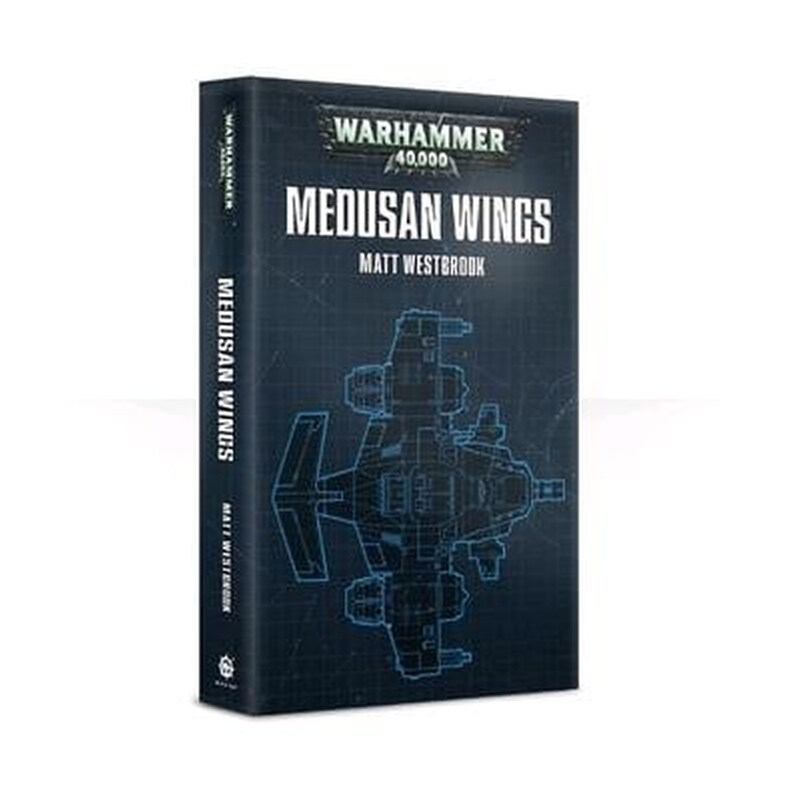 Medusan Wings (hb)