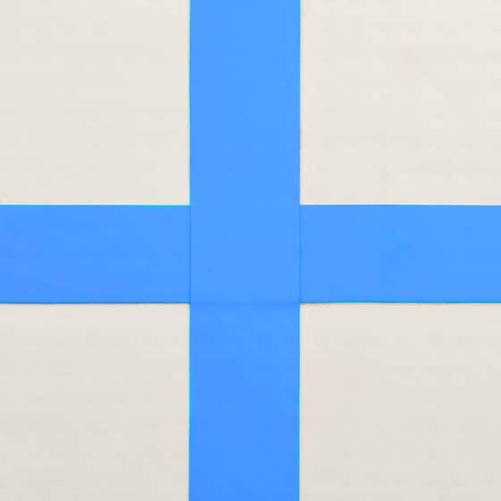 Στρώμα Γυμναστικής VidaXL από PVC 200x200x15 cm - Μπλε image 8