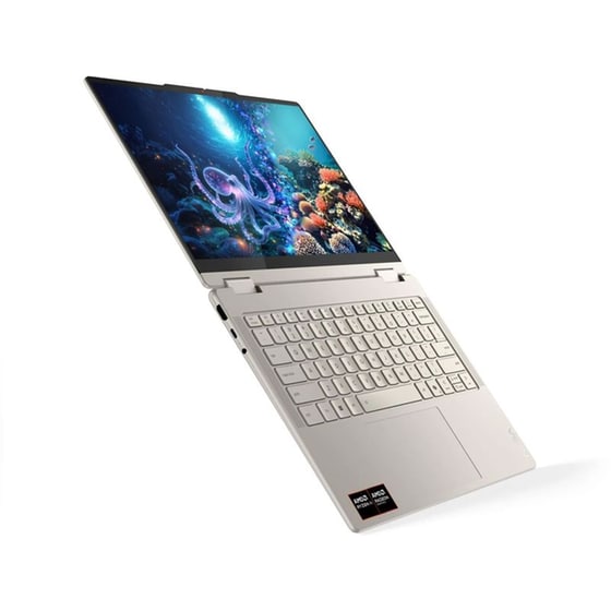 Lenovo Yoga 7 2-in-1 14AKP10 14" QHD+ OLED (AMD Ryzen AI 7-350/32 GB/1TB SSD/Radeon Graphics/Win11Home) Laptop image 1