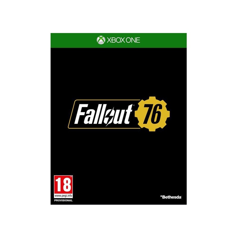 Xbox One Used Game: Fallout 76