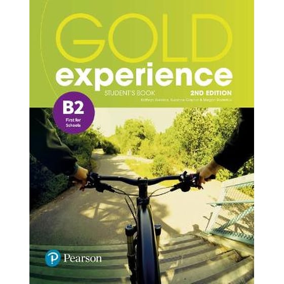 Gold Experience 2nd Edition B2 Student's Book image 0