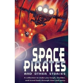 Space Pirates and other sci-fi stories
