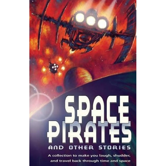 Space Pirates and other sci-fi stories image 0
