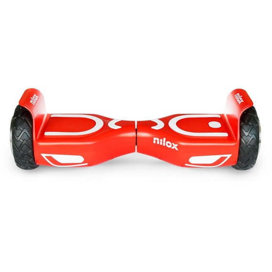 Ηλεκτρικό πατίνι Hoverboard Nilox Doc 2 Κόκκινο/Λευκό image 0