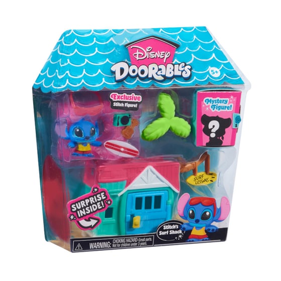 Disney Doorables Mini Σπιτάκια - DRB02000 (4 Σχέδια) image 13