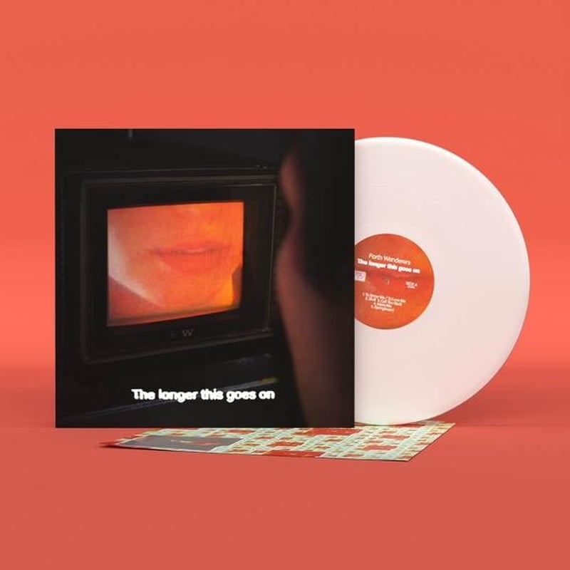 The Longer This Goes On (White Vinyl)