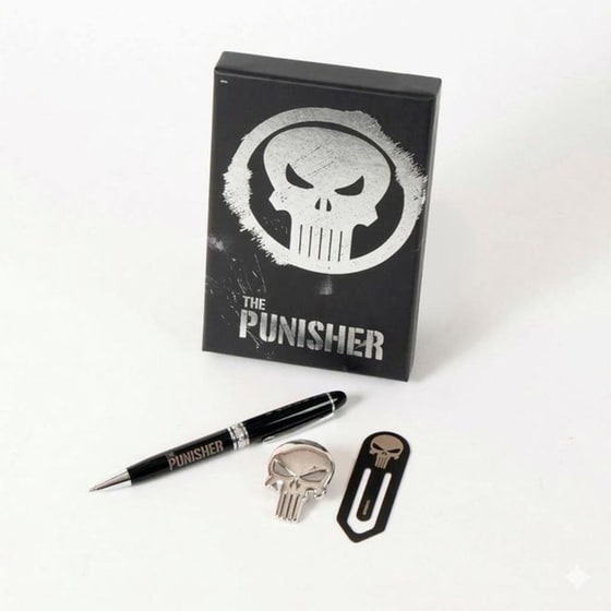 Σετ Γραφής Cerda The Punisher image 1