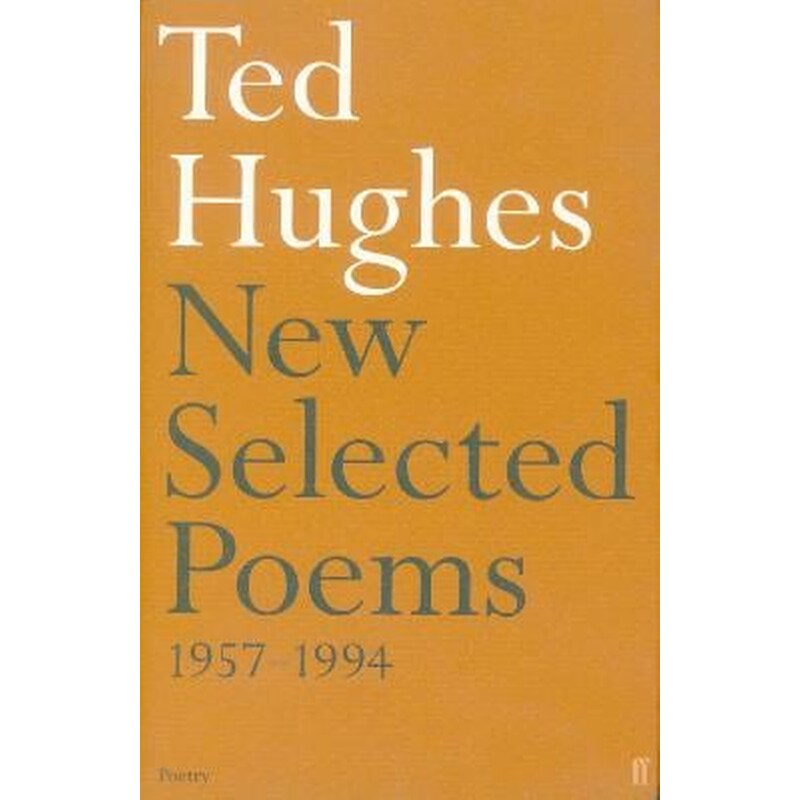 New and Selected Poems 1190789