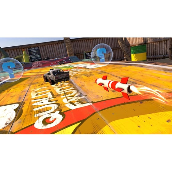 Nintendo Switch Game - Table Top Racing: World Tour - Nitro Edition image 2