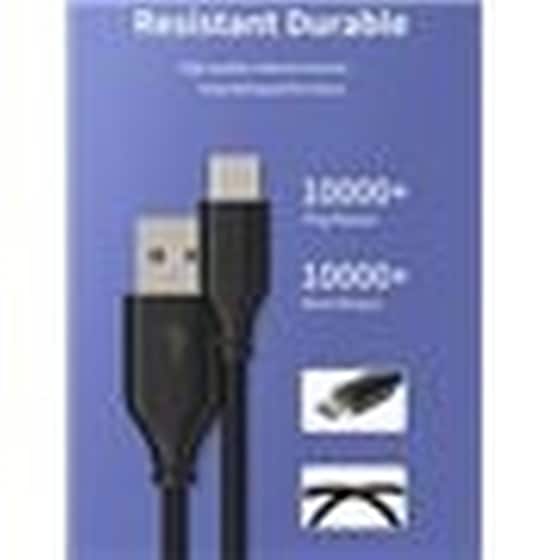 Καλώδιο Cabletime USB-C Male σε USB-A Male - 1m image 1