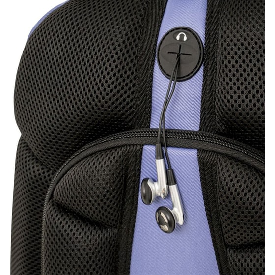 Σακίδιο Πλάτης Polo Wonder Light Blue (+δώρο Πορτοφολάκι Polo) image 2