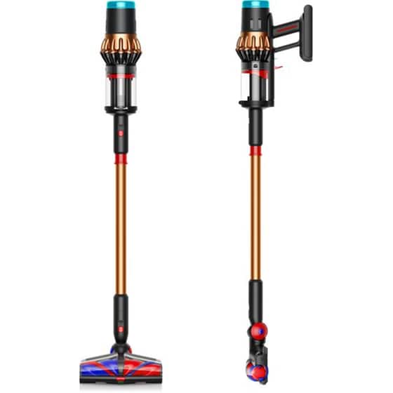 DYSON V16 PISTON ANIMAL SUBMARINE 25.9 V 1.35 L Μαύρο/Χάλκινο Σκούπα Stick image 2