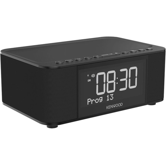 Ραδιορολόι Kenwood CR-ST40DAB-B - Μαύρο image 2