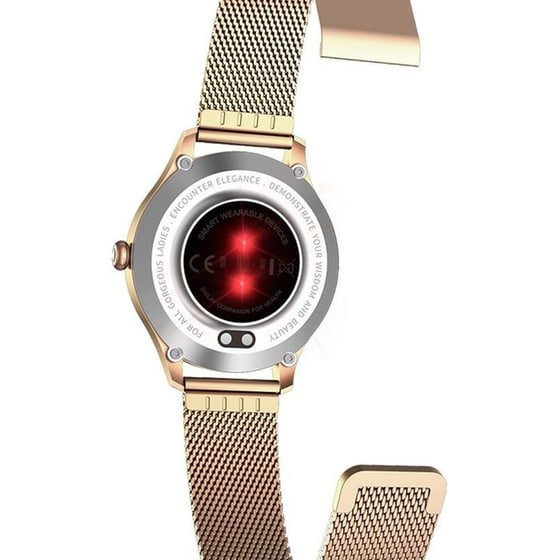 Smartwatch Maxcom FW42 40mm - Gold image 1