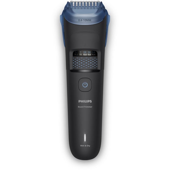 Ξυριστική Μηχανή PHILIPS SERIES 5000  BT5780/15 για Υγρό και Στεγνό Ξύρισμα Μαύρο image 0