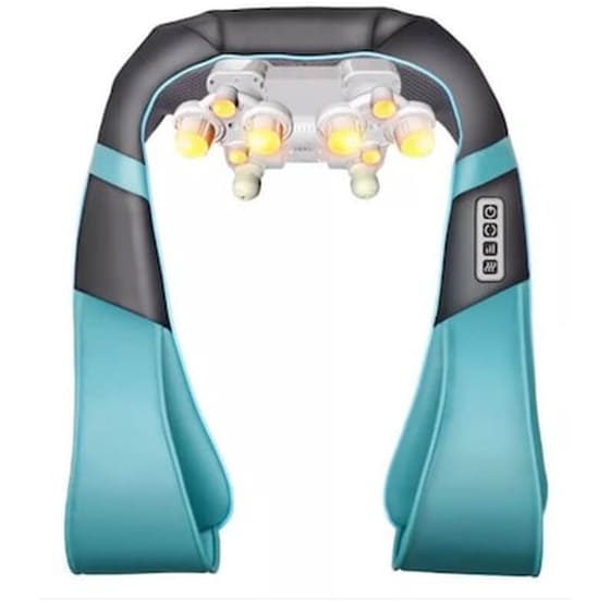 Συσκευή Μασάζ Shiatsu Songen 12v 3 Ταχύτητες Λαιμό-αυχένα-πλάτη image 0