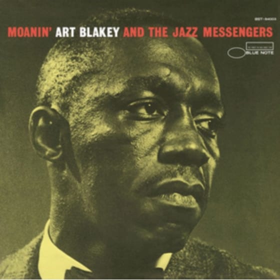 Moanin' (HQ CD) image 0