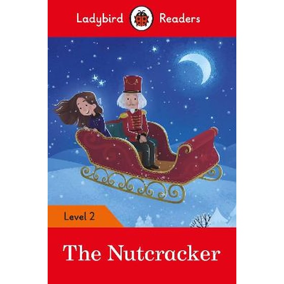 Ladybird Readers Level 2 - The Nutcracker (ELT Graded Reader) image 0