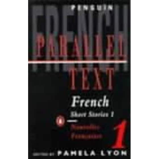 Parallel Text: French Short Stories image 0