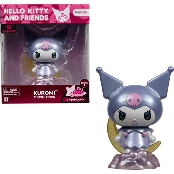 Φιγούρα Hello Kitty & Friends Dreamland (10cm) - Τυχαία Επιλογή Σχεδίου image 1