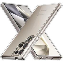 Θήκη Samsung Galaxy S24 Ultra - Crong Crystal Shield - Transparent