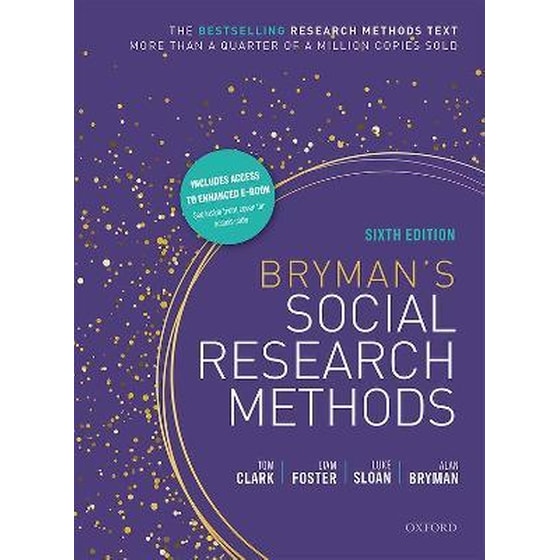 Bryman's Social Research Methods image 0