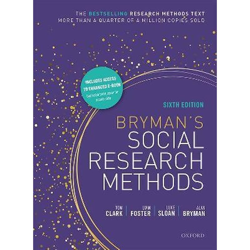 Brymans Social Research Methods φωτογραφία