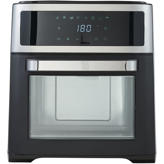 ADLER AD-6309 με Πόρτα 2500 W 13 L Μαύρο Φριτέζα Αέρος - Φουρνάκι image 5