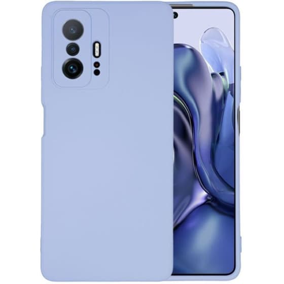 Θήκη Xiaomi Xiaomi 11T Pro - My Colors - Λιλά image 0