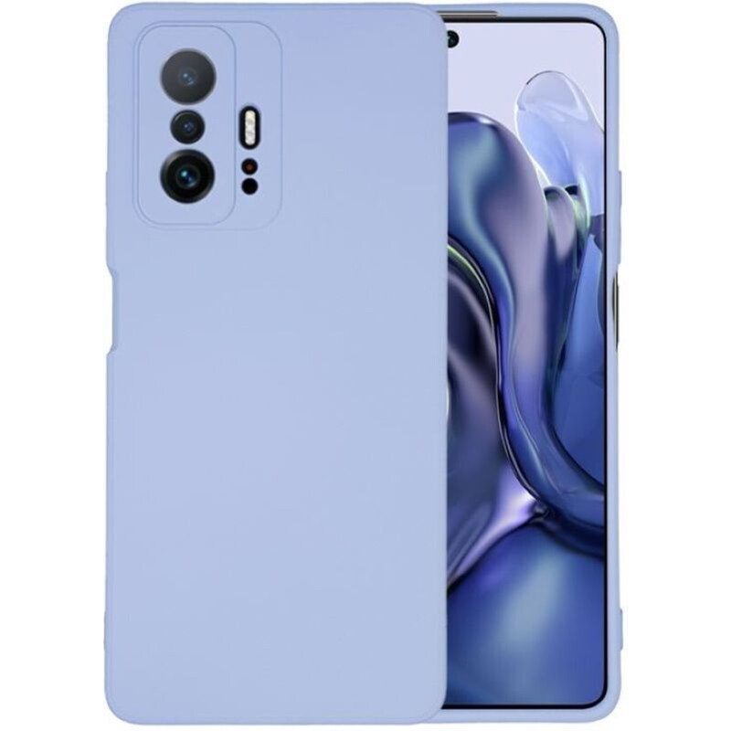 Θήκη Xiaomi Xiaomi 11T Pro - My Colors - Λιλά