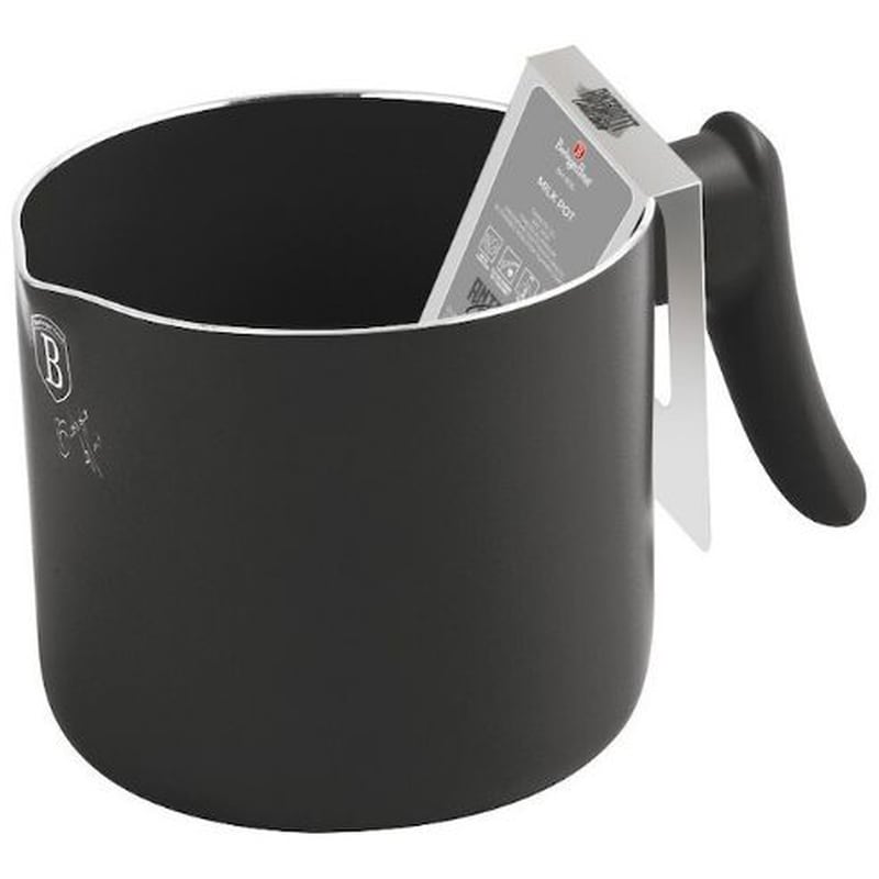 Κατσαρολάκι BERLINGER HAUS BH-8135 12 cm 1.2 L Ανθρακί