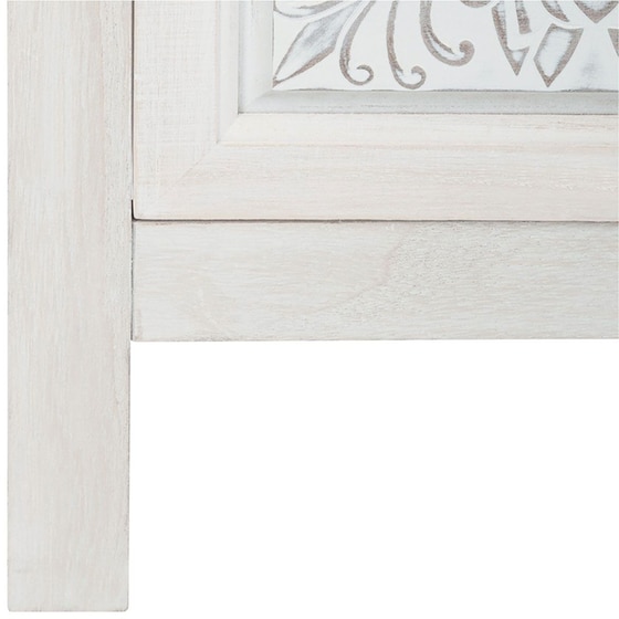 Συρταριέρα Spitishop A-s Hina Chest 6 Θέσεων από Ξύλο/Mdf 156960 64x34x94 cm - Εκρού image 4
